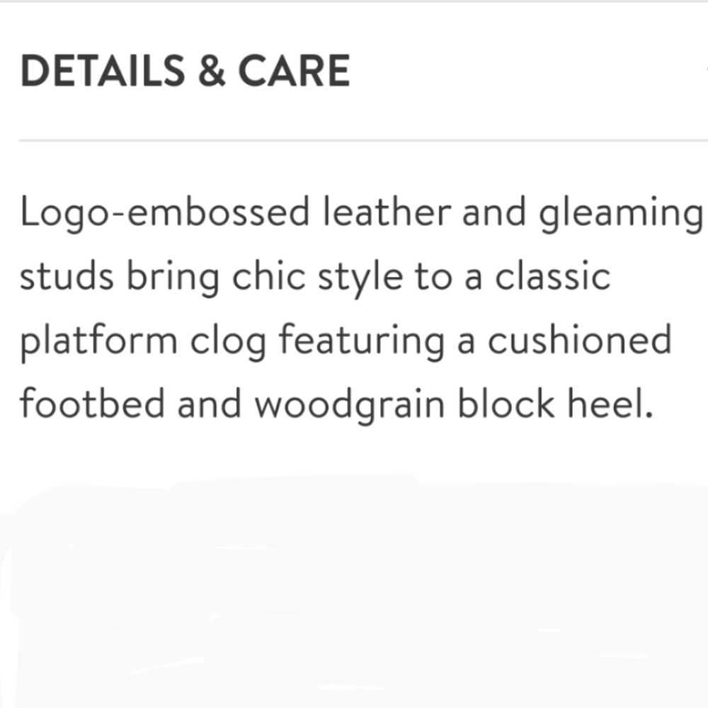 NWB Valentino Clogs😍🥰 Super Adorable - Picture 14 of 15